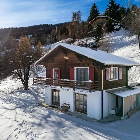 Fauvette La Tzoumaz