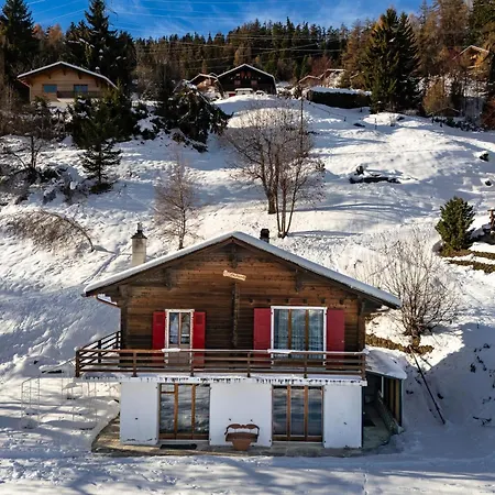 Dağ evi Fauvette
