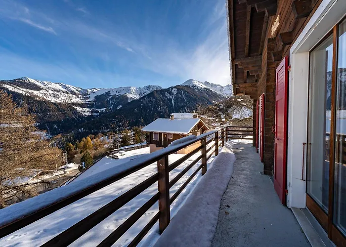 Fauvette * La Tzoumaz