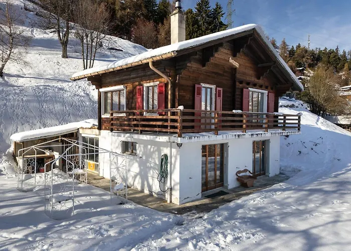 Dağ evi Fauvette *