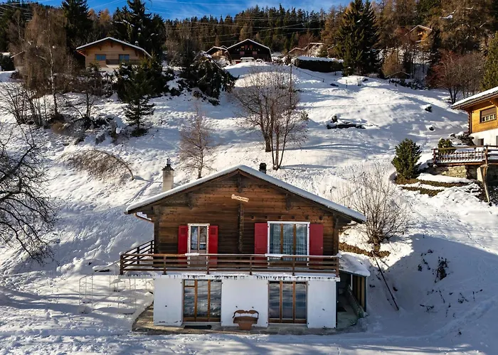 Dağ evi Fauvette