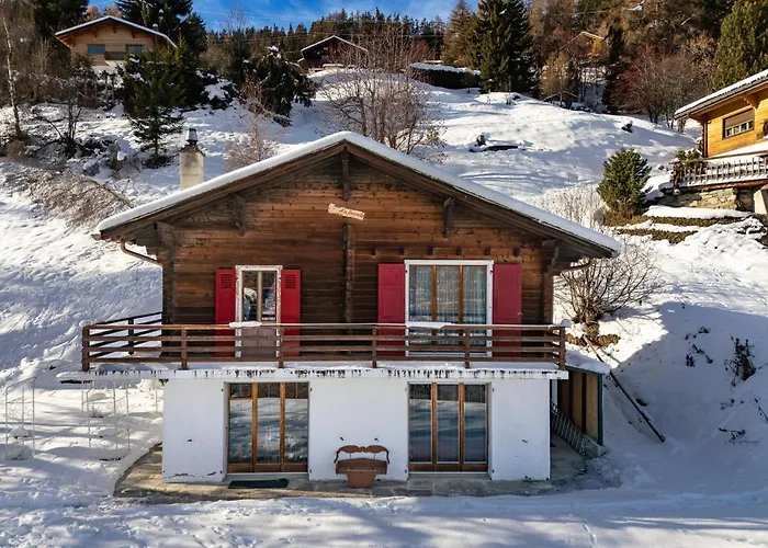 Fauvette La Tzoumaz