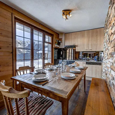 Chalet Fauvette