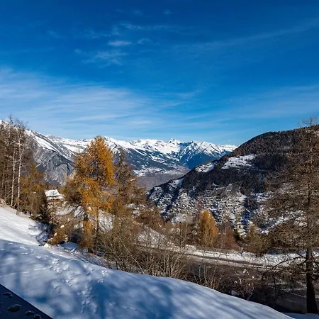 Fauvette Chalet *