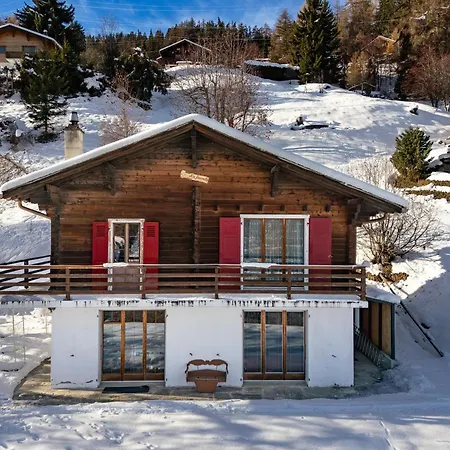 Fauvette La Tzoumaz