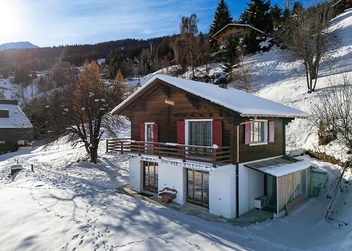 Fauvette La Tzoumaz