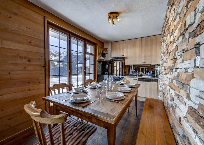 Chalet Fauvette