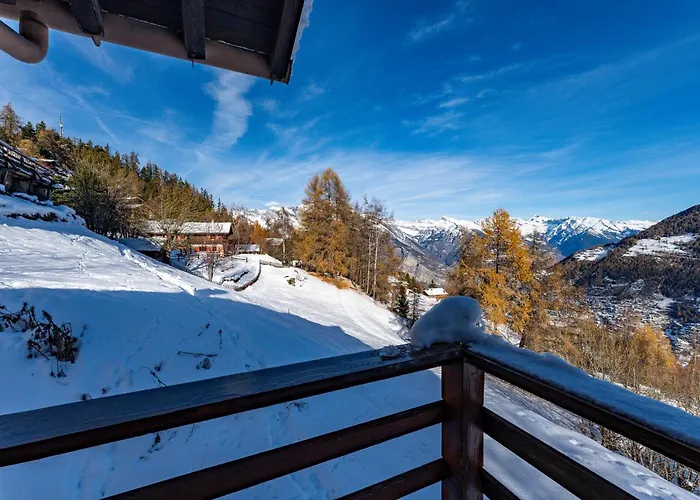 Fauvette Chalet *