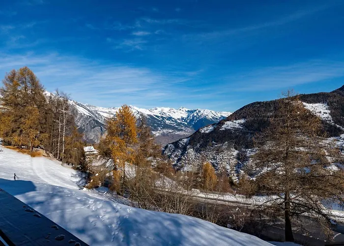 Fauvette Chalet *