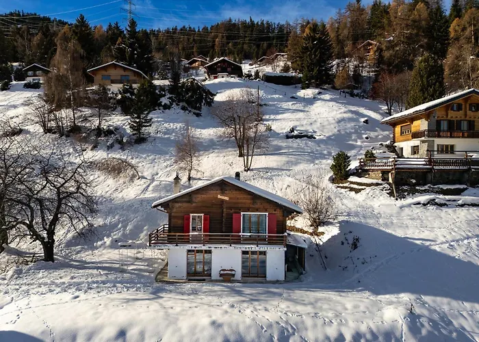 Fauvette La Tzoumaz