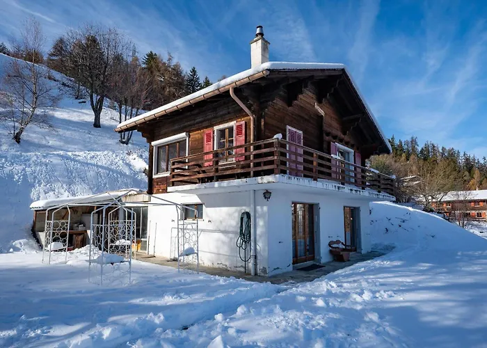 Fauvette Chalet *