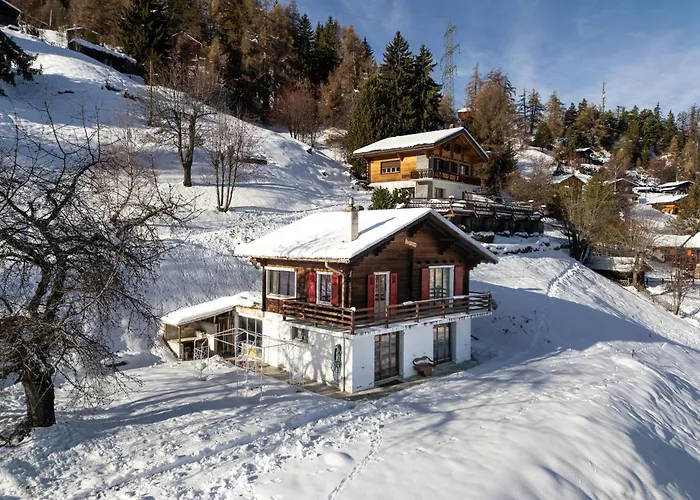 Chalet Fauvette